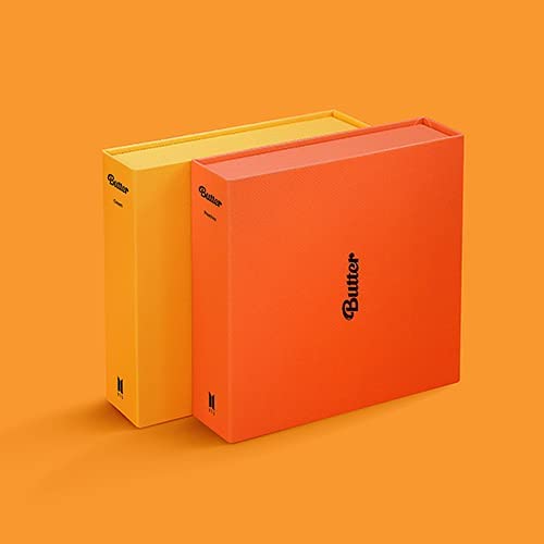 BTS "Butter" Album