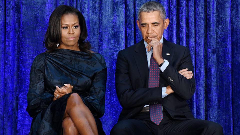 Barack Obama, Michelle Obama