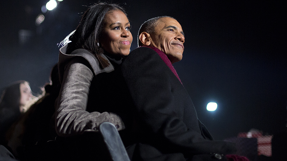 Barack Obama, Michelle Obama
