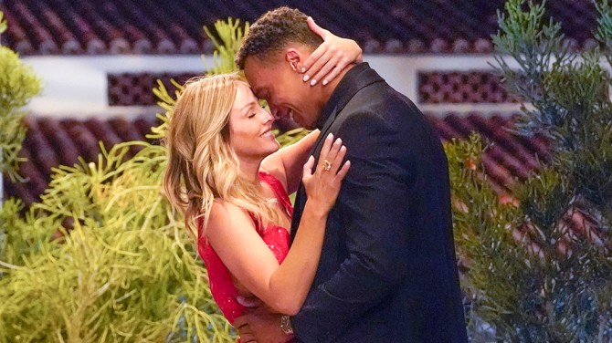 Clare, Dale: 'The Bachelorette' 2020