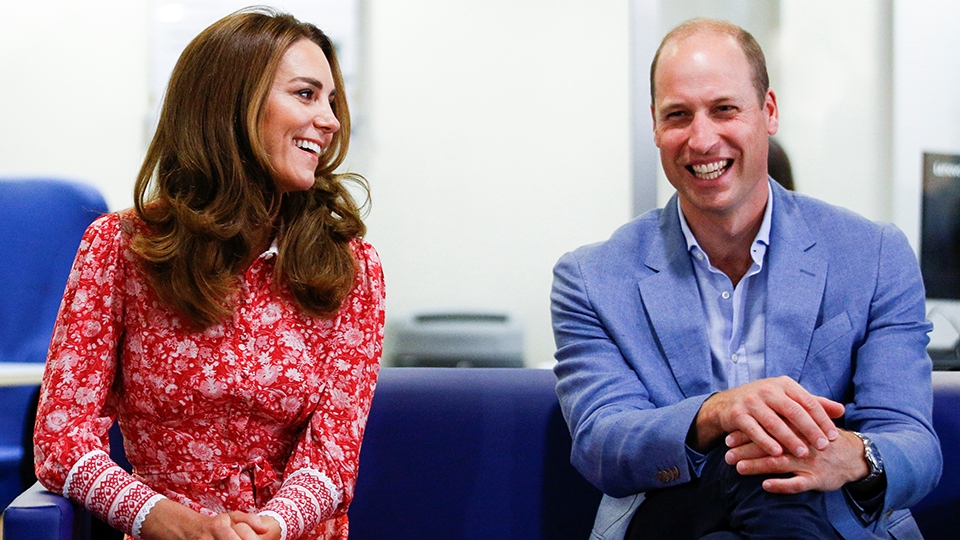 Kate Middleton, Prince William