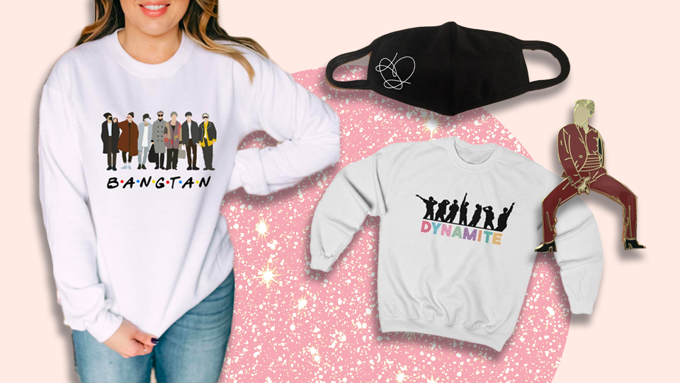 Best BTS Gifts, Merch