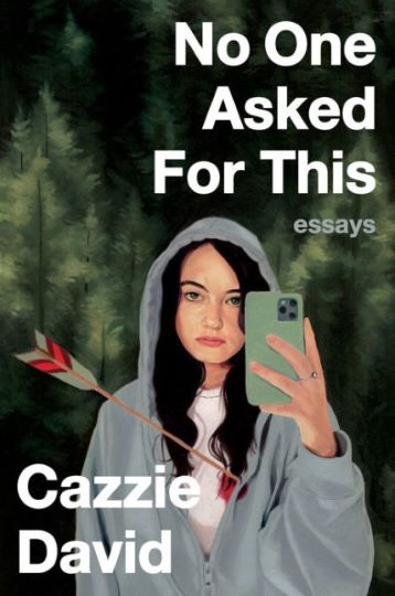 cazzie-david-book