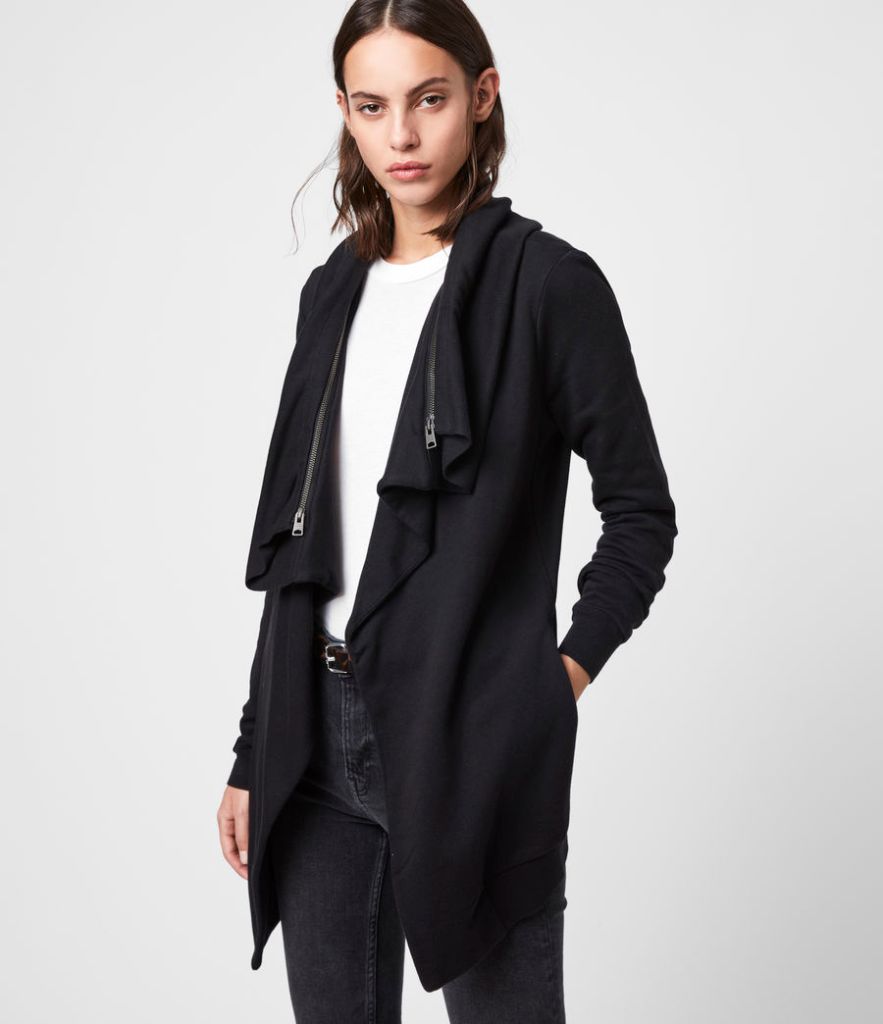 all saints dahlia sweatshirt