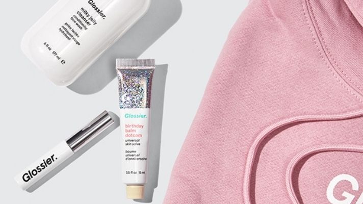 glossier black friday