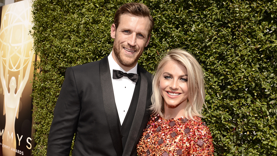 Julianne Hough, Brooks Laich