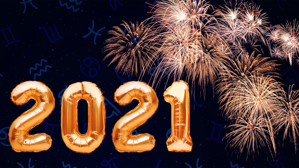 STYLECASTER | January 2021 Horoscopes