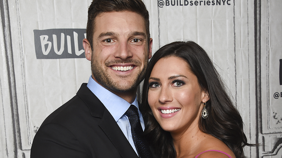 Becca Kufrin, Garrett Yrigoyen