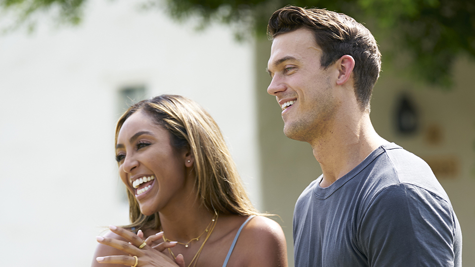 Ben, Tayshia: 'The Bachelorette'
