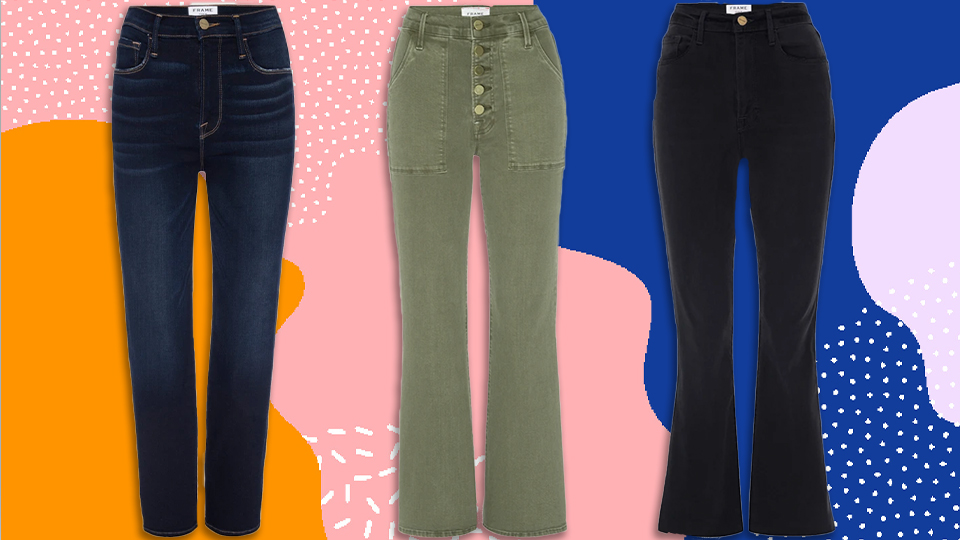 Stylecaster | Frame Sample Sale