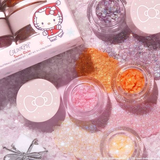 ColourPop. hello kitty