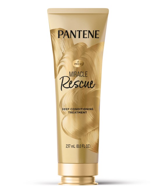 pantene miracle resuce