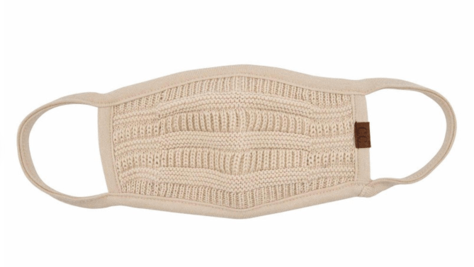 STYLECASTER | winter face masks