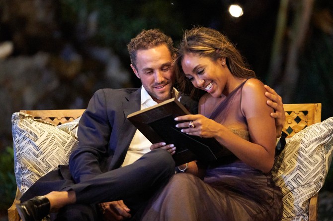 Tayshia, Zac: 'The Bachelorette' 2020