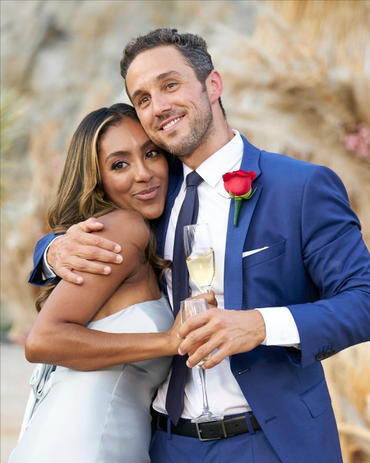 Tayshia, Zac: 'The Bachelorette' 2020