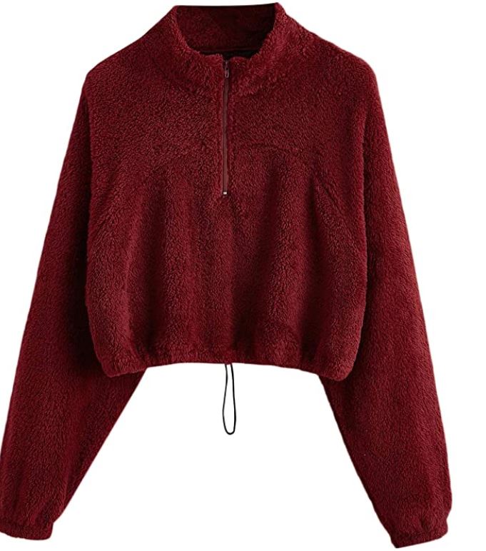 STYLECASTER | cozy fashion amazon