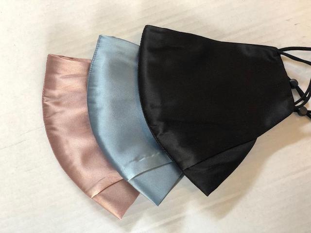 Stylecaster | Silk Face Masks
