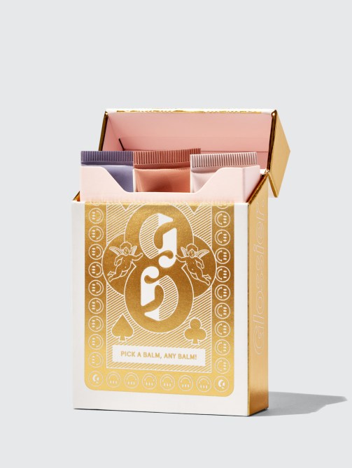 Glossier. balm set