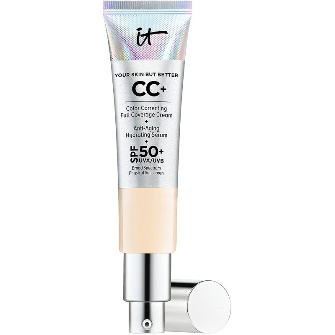 It Cosmetics  CC+ Cream with SPF 50+