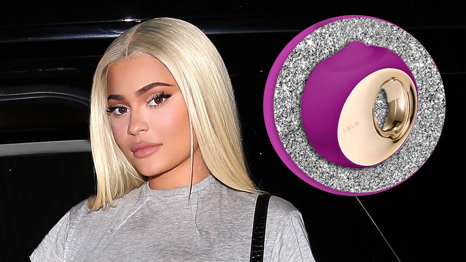 STYLECASTER | Kylie Jenner Poosh Sex Toy