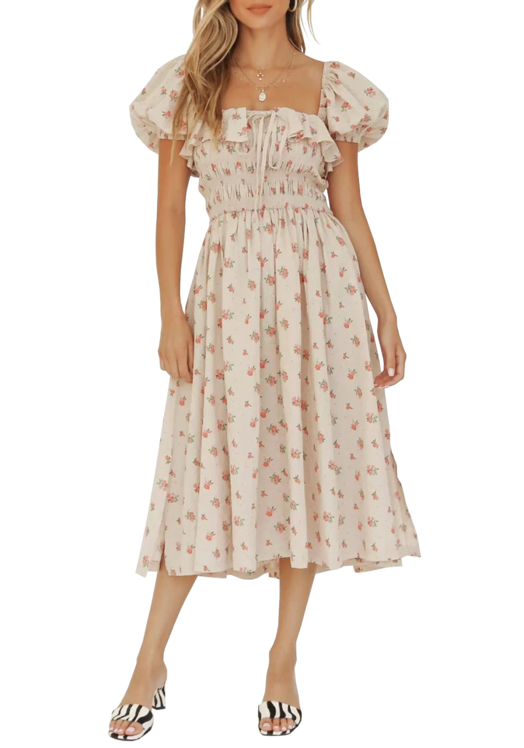 STYLECASTER | Nap Dress Trend