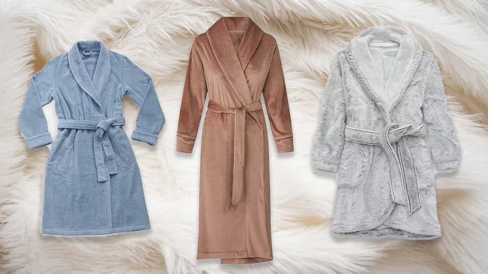 Stylecaster | Bathrobes