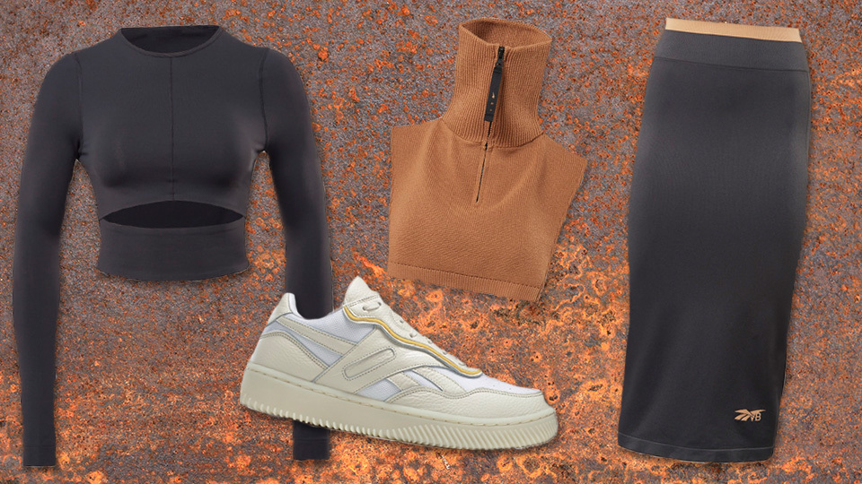 STYLECASTER | Victoria Beckham Reebok Collection