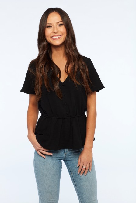 Abigail: 'The Bachelor' 2021