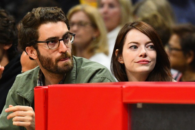 Emma Stone, Dave McCary