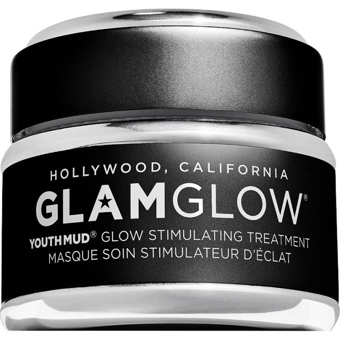 GLAMGLOW  YOUTHMUD Glow Stimulating & Exfoliating Treatment Mask