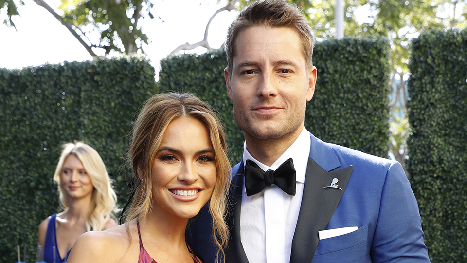 Justin Hartley, Chrishell Stause