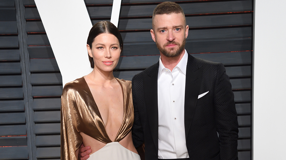 Justin Timberlake, Jessica Biel