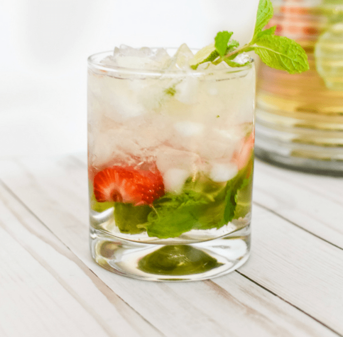 STYLECASTER | Mocktail Recipes