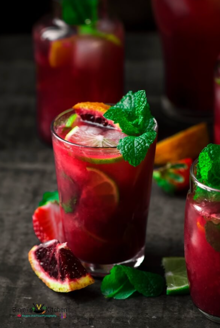 STYLECASTER | Mocktail Recipes