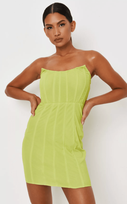 STYLECASTER | Corset Tops Dresses