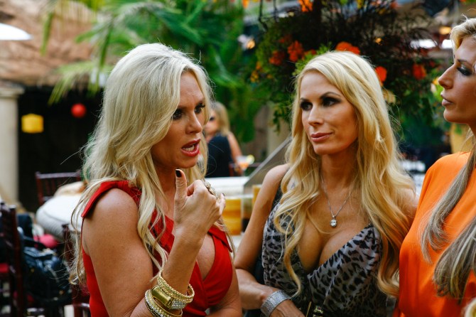 "The Real Housewives of Orange County," Tamra Judge
