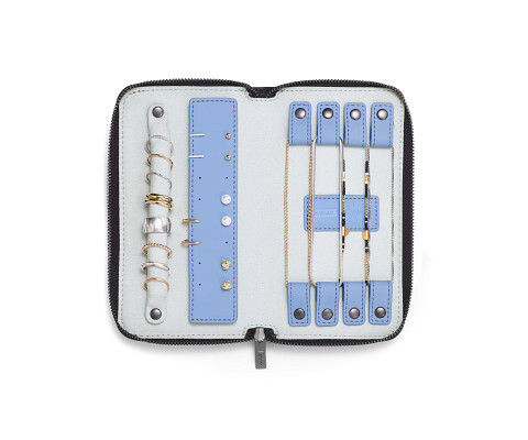 STYLECASTER | Serena Williams Away Luggage Collection 