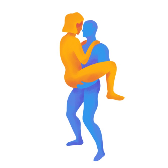 STYLECASTER | Best Sex Positions Aquarius
