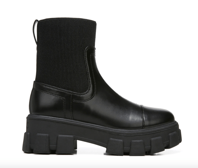 STYLECASTER | Lug Sole Boots