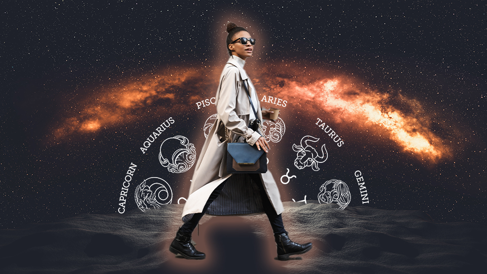 STYLECASTER | Most Confident Zodiac Signs