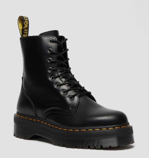 STYLECASTER | Lug Sole Boots