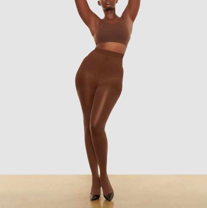 STYLECASTER | Skims Hosiery