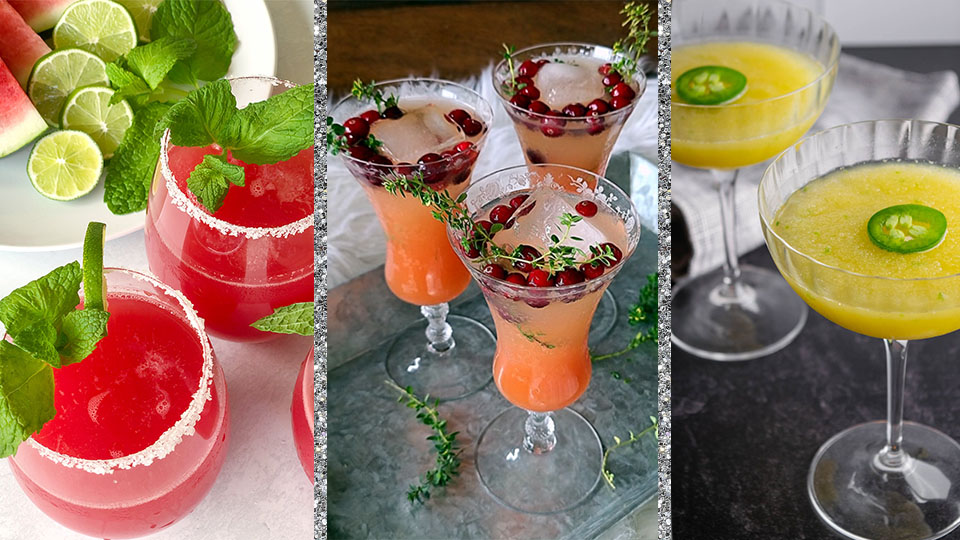 STYLECASTER | Mocktail Recipes