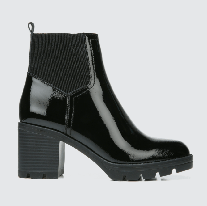 STYLECASTER | Lug Sole Boots