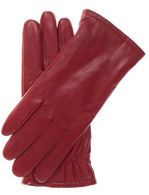 STYLECASTER | Matching Coats & Gloves