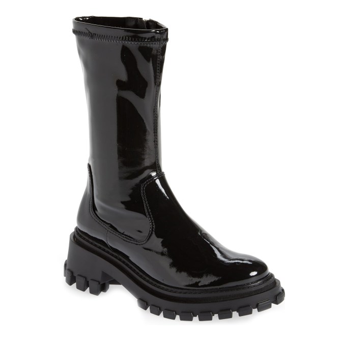 STYLECASTER | Lug Sole Boots