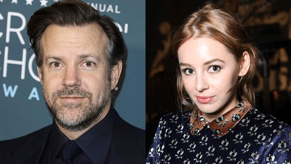 Jason Sudeikis, Keeley Hazell