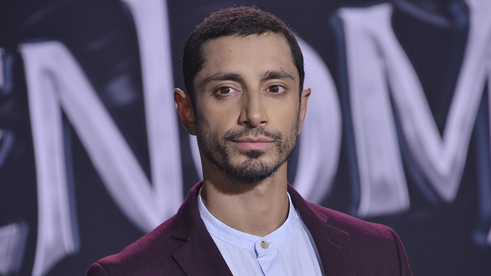 Riz Ahmed