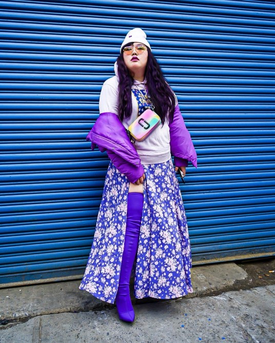 STYLECASTER | Street Style February 2021