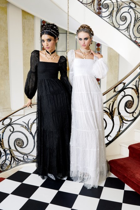 STYLECASTER | Alice + Olivia Gossip Girl Collection